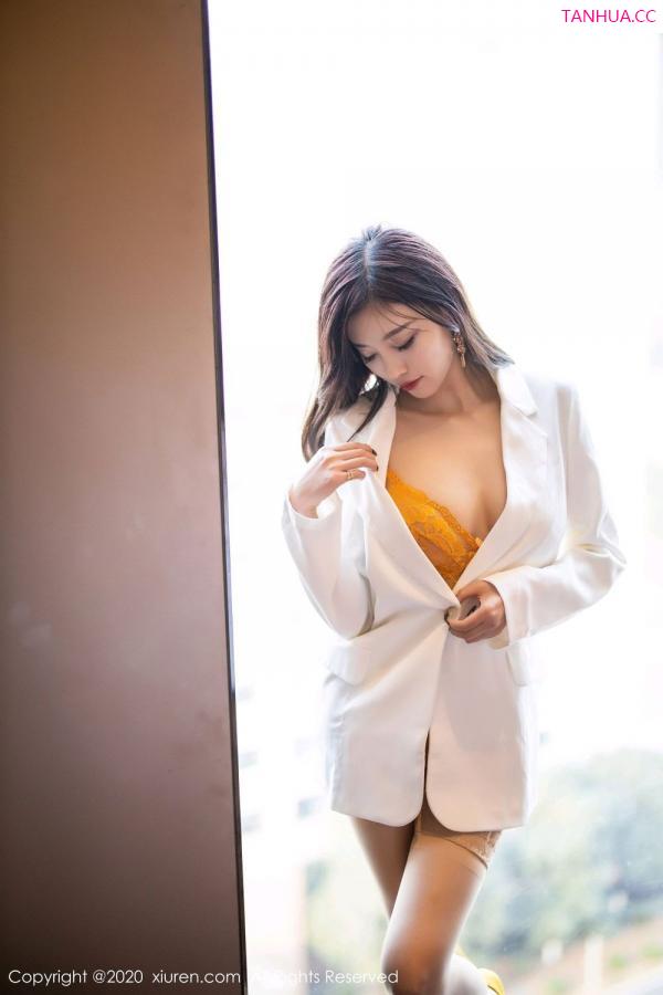 杨晨晨 sugar小甜心CC [XIUREN]高清写真图 2020.01.22 杨晨晨sugar第10张图片